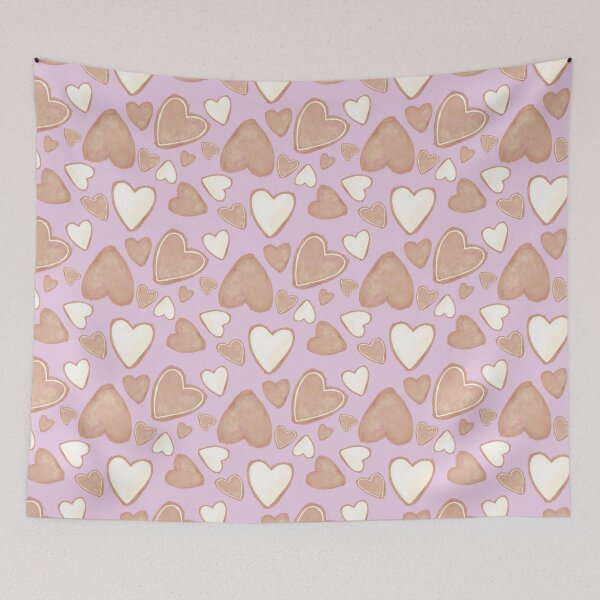 Item preview, Gingerbread Hearts Simple Mix Light designed and sold by IcyArtShop.