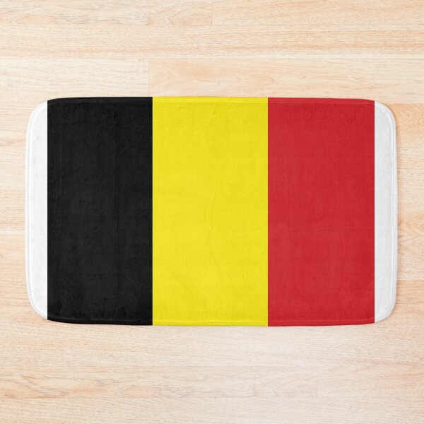 Item preview, Belgium Flag HD Quality designed and sold by Picturestation.