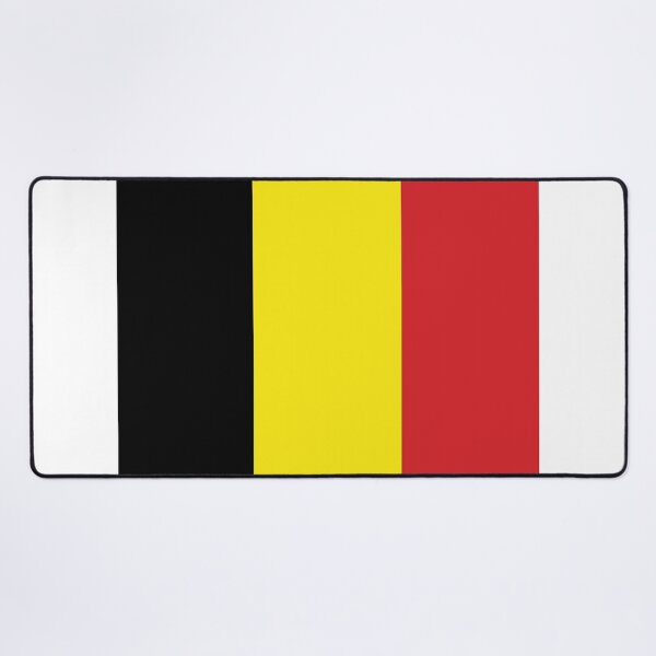 Item preview, Belgium Flag HD Quality designed and sold by Picturestation.