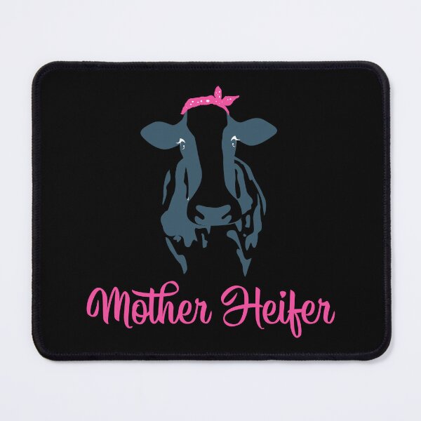 Item preview, Mother Heifer Cow Mother's Day Gift Idea designed and sold by haselshirt.