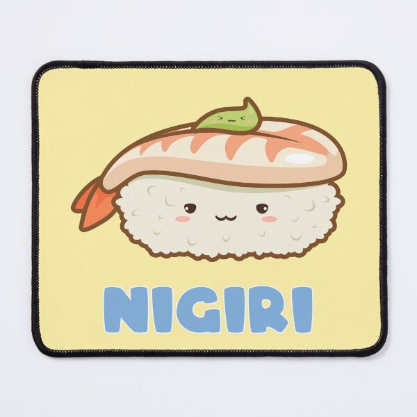 Item preview, Chill Nigiri designed and sold by ChibiCuisine.