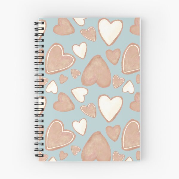 Item preview, Gingerbread Hearts Simple Mix Light designed and sold by IcyArtShop.