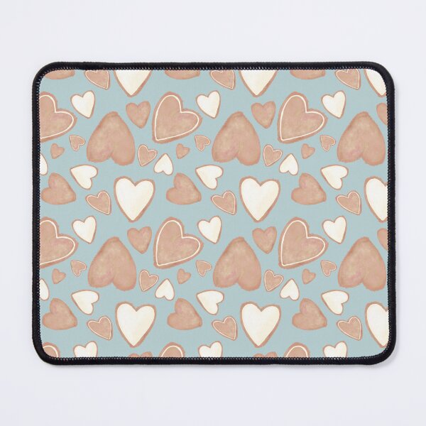 Item preview, Gingerbread Hearts Simple Mix Light designed and sold by IcyArtShop.