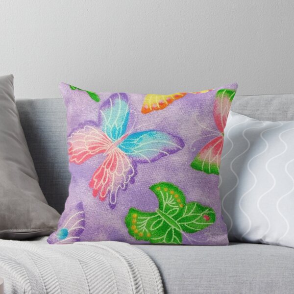Item preview, mariposas abstractas coloridas designed and sold by Benn-IA.