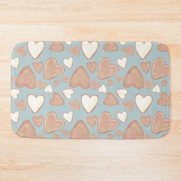Item preview, Gingerbread Hearts Simple Mix Light designed and sold by IcyArtShop.