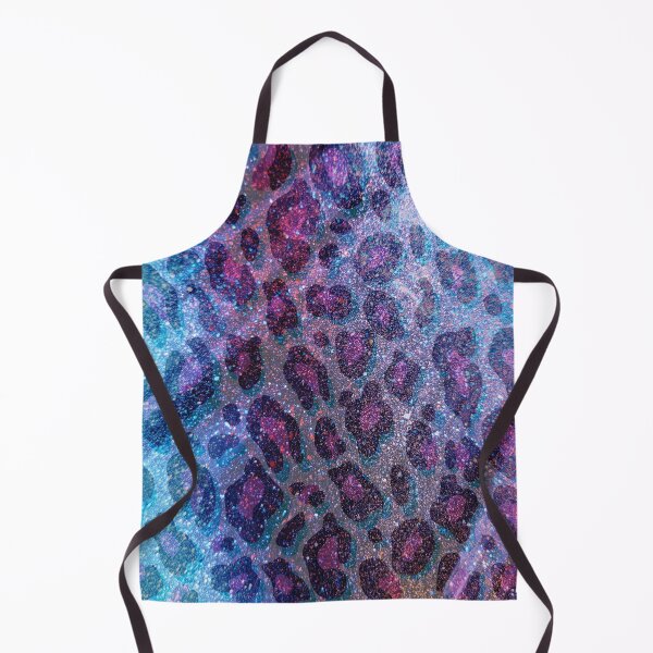 Artikelvorschau, Neon-Glitter-Tier-Leoparden-Print entworfen und verkauft von Beeroclock.