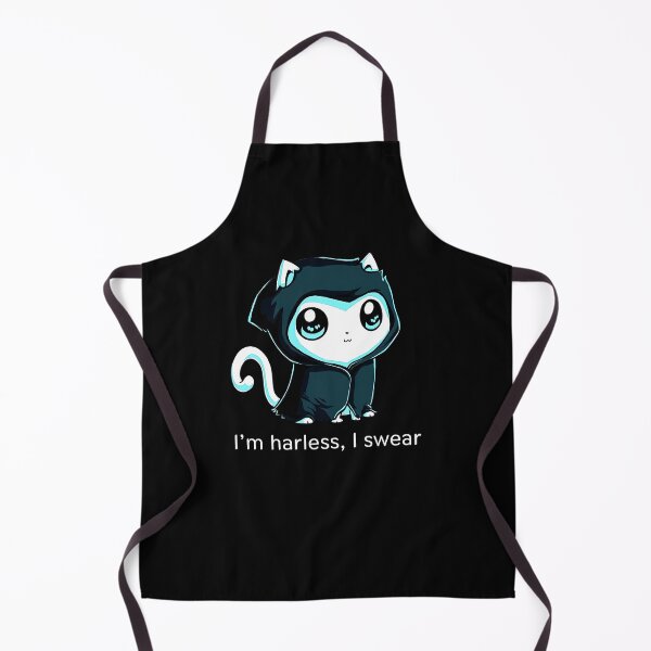 Item preview, Harmless-I-Swear-Shirt designed and sold by BuckelsLoring.