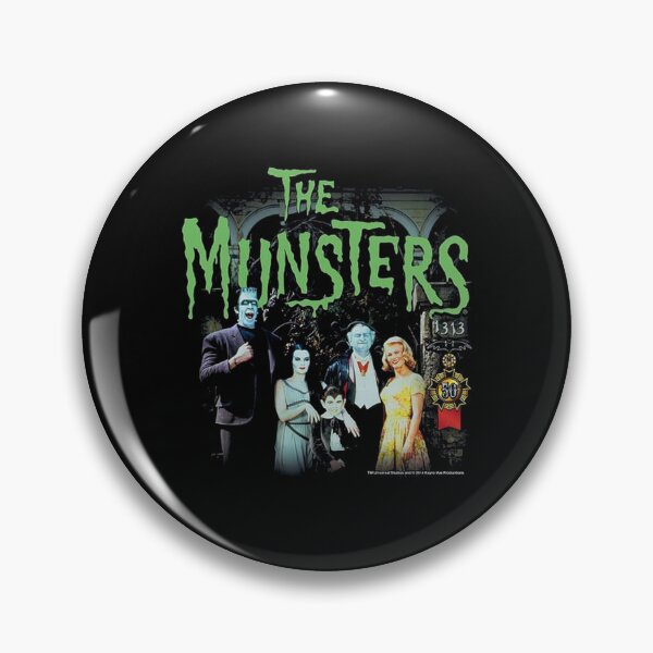 Item preview, munsters-1313-50-years-brand-a designed and sold by anlerabons.