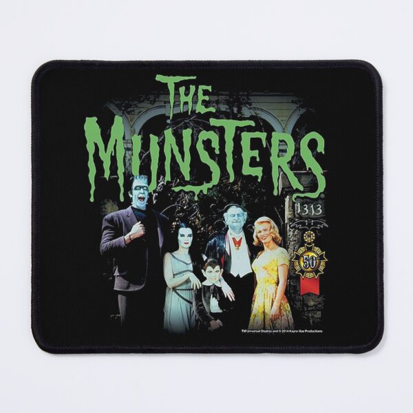 Item preview, munsters-1313-50-years-brand-a designed and sold by anlerabons.