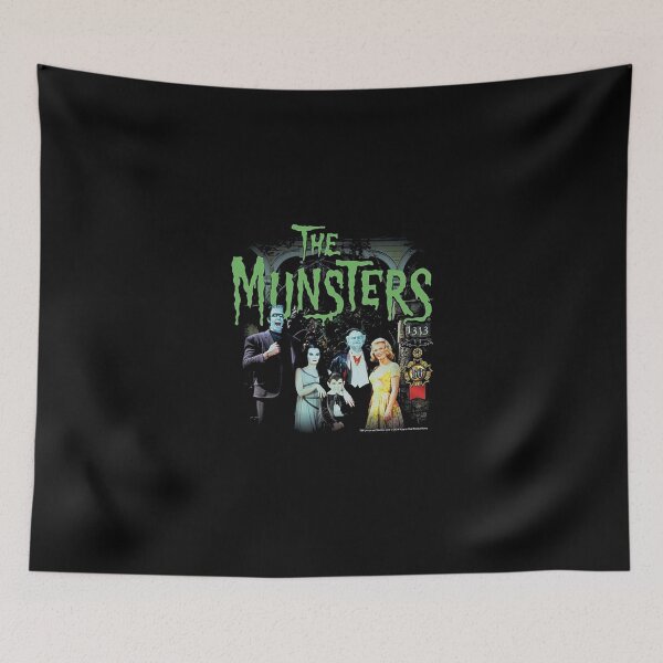 Item preview, munsters-1313-50-years-brand-a designed and sold by anlerabons.
