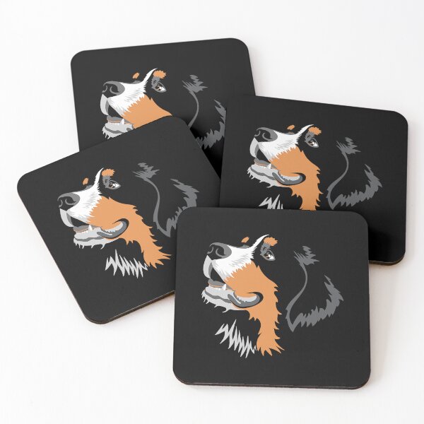 Item preview, The Bernese Mountain Dog designed and sold by HardiKel.