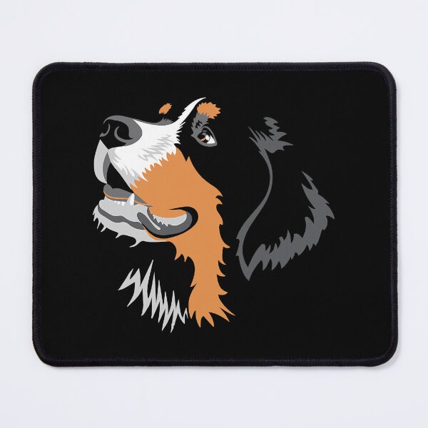 Item preview, The Bernese Mountain Dog designed and sold by HardiKel.