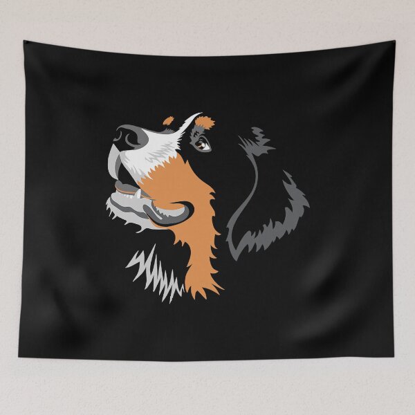 Item preview, The Bernese Mountain Dog designed and sold by HardiKel.