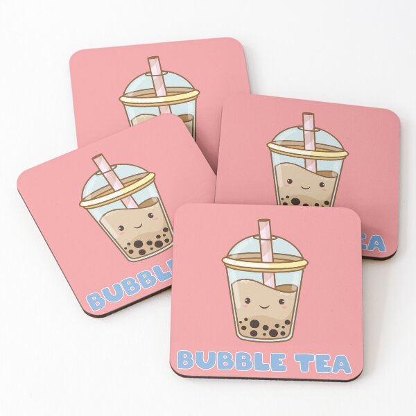 Item preview, Bubbly Bubble Tea designed and sold by ChibiCuisine.