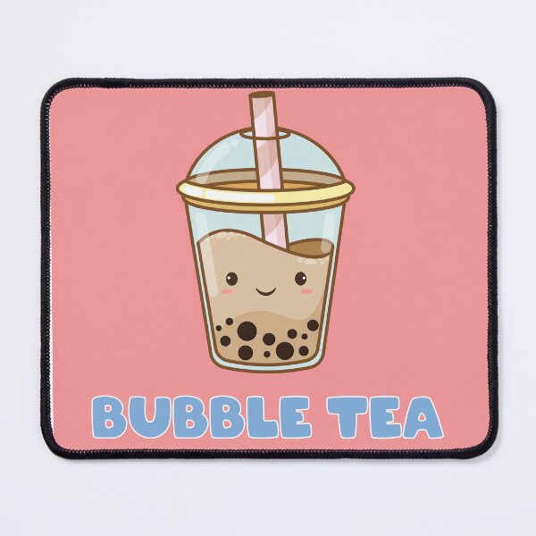 Item preview, Bubbly Bubble Tea designed and sold by ChibiCuisine.