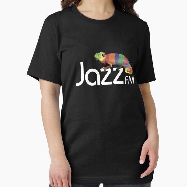 Item preview, Pengerten-Jazz-FM-Radio-Apikmeni Essential T-Shirt designed and sold by Clemarius.