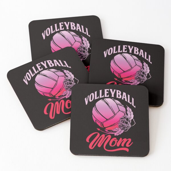 Item preview, Volleyball Mom Mother Beach Volleyball Player Son Daughter designed and sold by TomGiantDesigns.