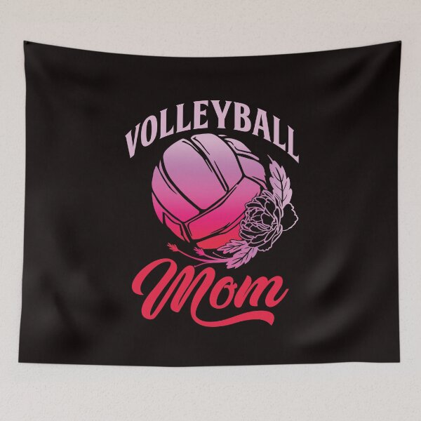 Item preview, Volleyball Mom Mother Beach Volleyball Player Son Daughter designed and sold by TomGiantDesigns.