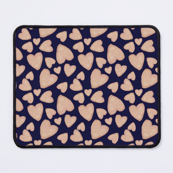 Item preview, Gingerbread Hearts Dark designed and sold by IcyArtShop.