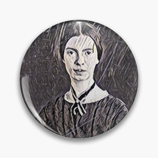 Item preview, Emily Dickinson  designed and sold by Suyogsonar25.