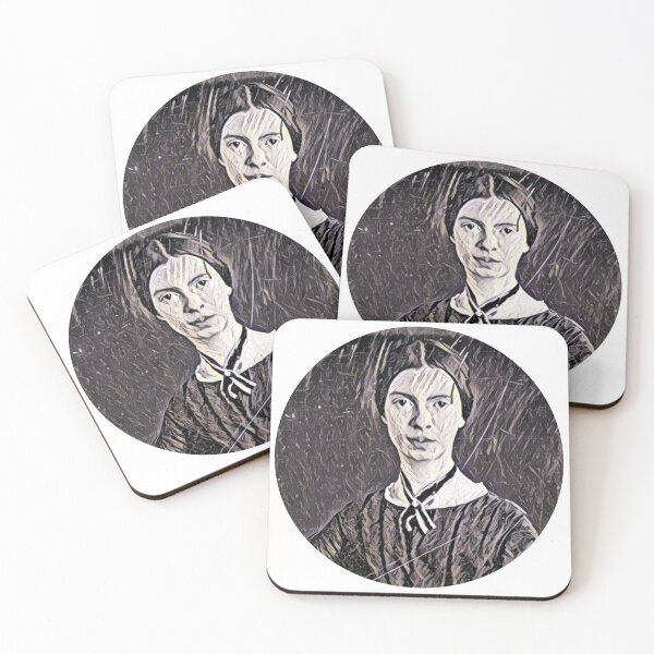 Item preview, Emily Dickinson  designed and sold by Suyogsonar25.