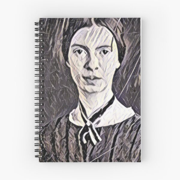 Item preview, Emily Dickinson  designed and sold by Suyogsonar25.