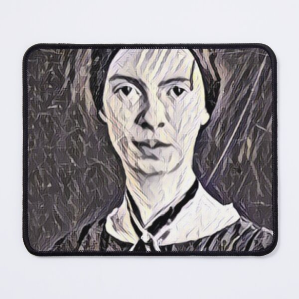 Item preview, Emily Dickinson  designed and sold by Suyogsonar25.