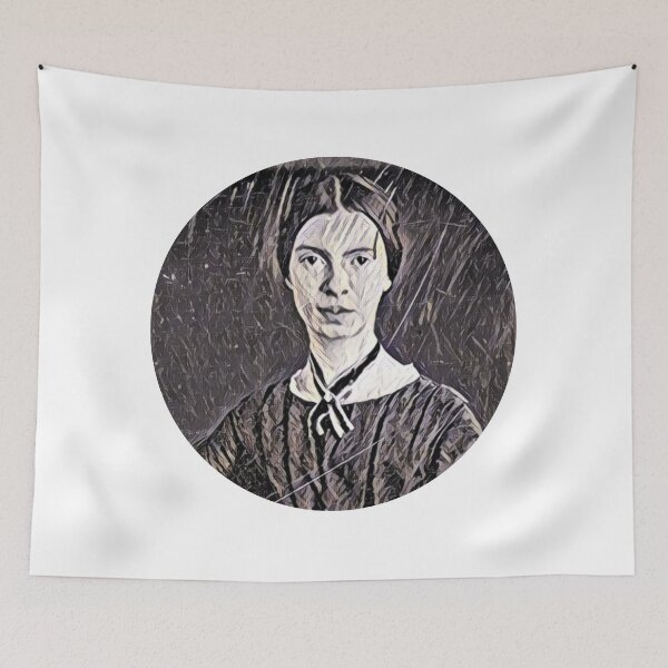Item preview, Emily Dickinson  designed and sold by Suyogsonar25.