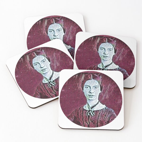 Item preview, Emily Dickinson  designed and sold by Suyogsonar25.