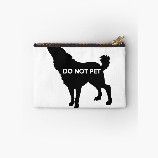 Item preview, DO NOT PET designed and sold by Draikinator.