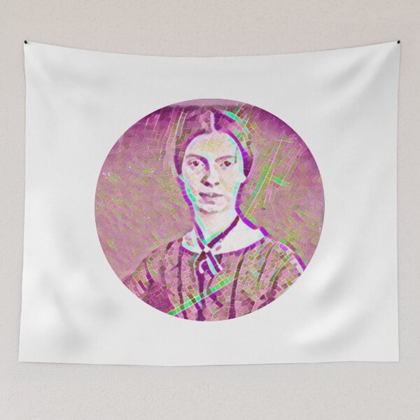 Item preview, Emily Dickinson  designed and sold by Suyogsonar25.