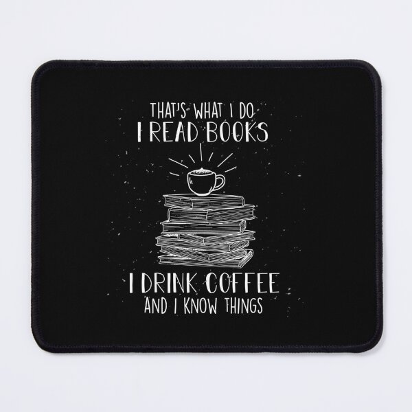 Item preview, Read Coffee And Books designed and sold by titanosdesign.