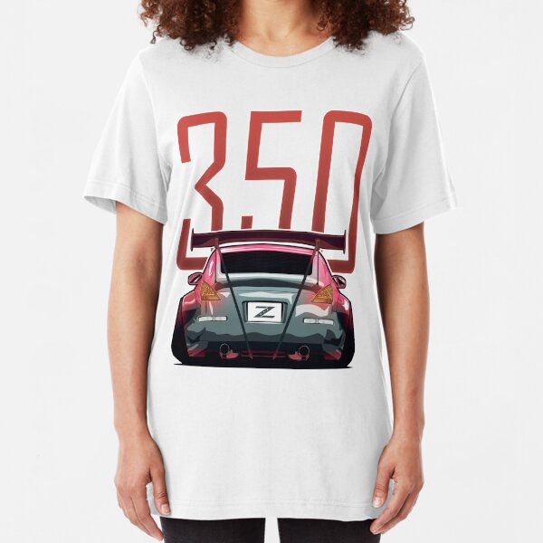 nissan z car shirt