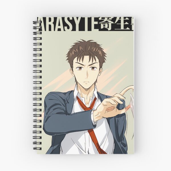 Item preview, Parasyte manga Parasyte Parasyte designed and sold by Gilliaomlinson.