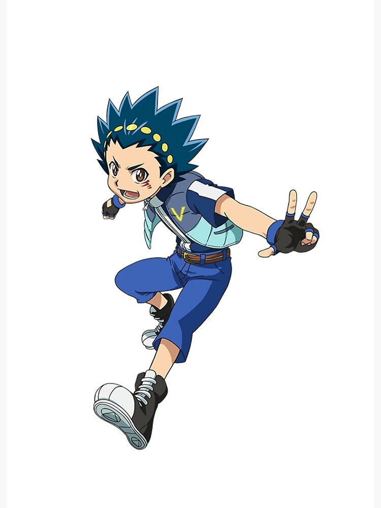 Valt Aoi - Beyblade Anime Burst | Photographic Print