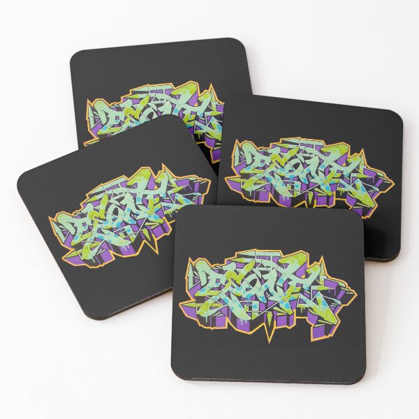 Item preview, PURPLE ESONE URBAN GRAFFITI STREET STYLE  designed and sold by GraffitiBomberZ.