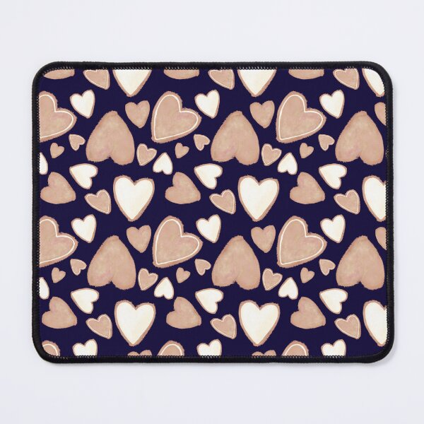Item preview, Gingerbread Hearts Simple Mix Dark designed and sold by IcyArtShop.