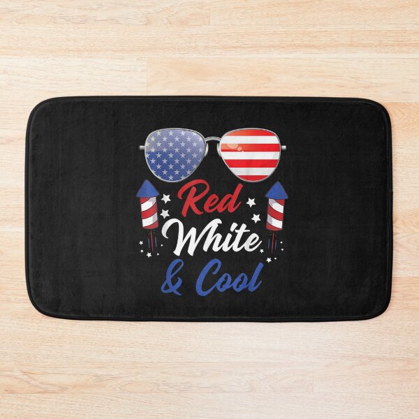 Item preview, Fourth of July 4th July Kids Red White and Blue Patriotic T-Shirt designed and sold by Dieter-Marshall.