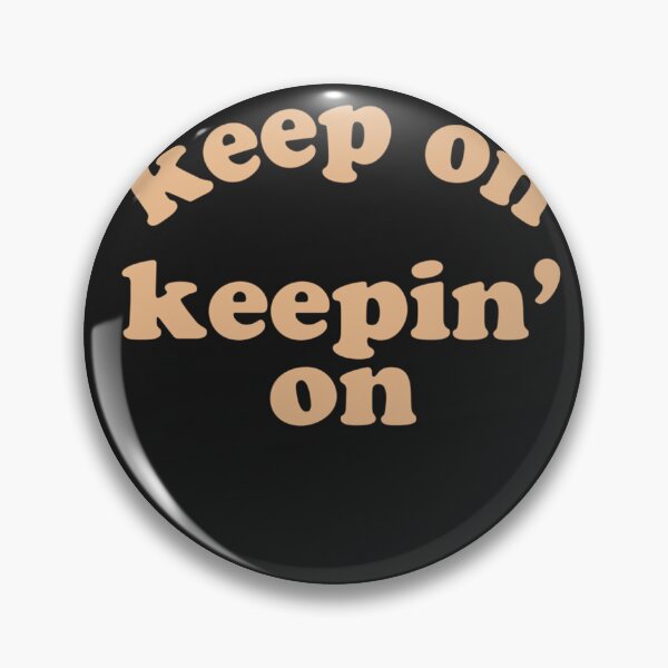 Item preview, Keep On Keepin&X27; On Essential T-Shirt designed and sold by EmiliaBecker.
