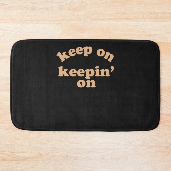 Item preview, Keep On Keepin&X27; On Essential T-Shirt designed and sold by EmiliaBecker.