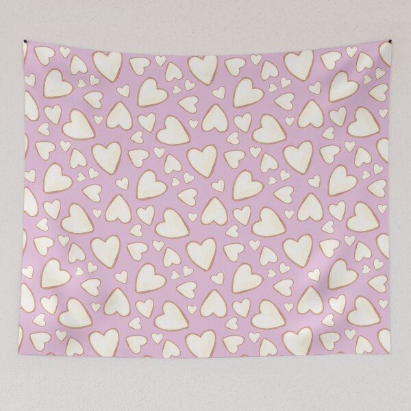Item preview, Sweet Gingerbread Hearts Light designed and sold by IcyArtShop.