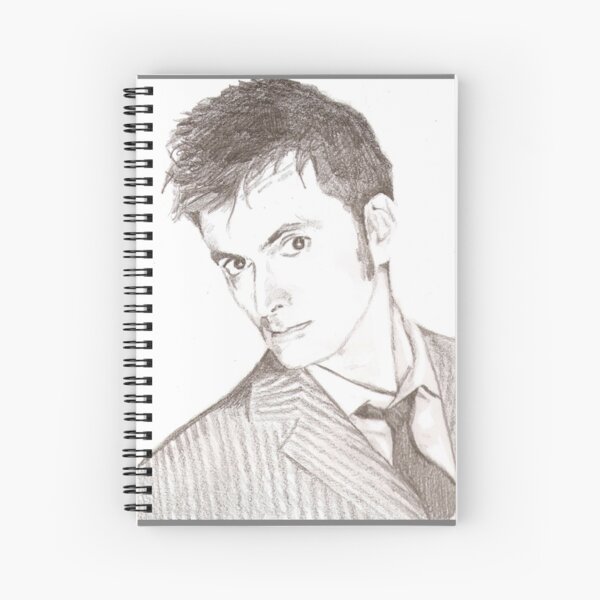 Spiral Notebook