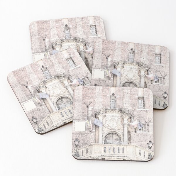 Item preview, Old Town Gdansk Poland 085 designed and sold by nikoart001.