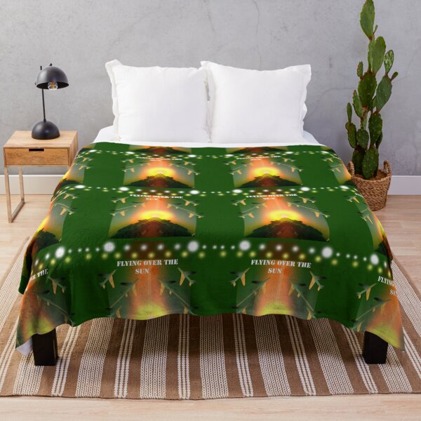 Item preview, Flying Over the sun designed and sold by Red bubble Artist.
