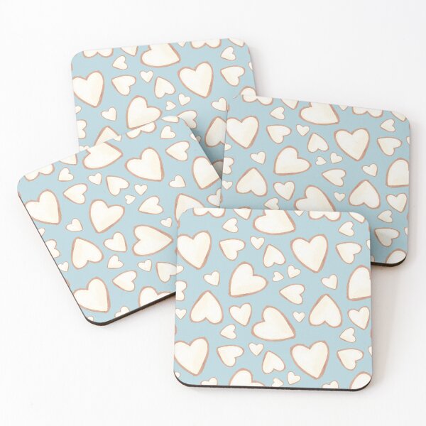 Item preview, Sweet Gingerbread Hearts  designed and sold by IcyArtShop.