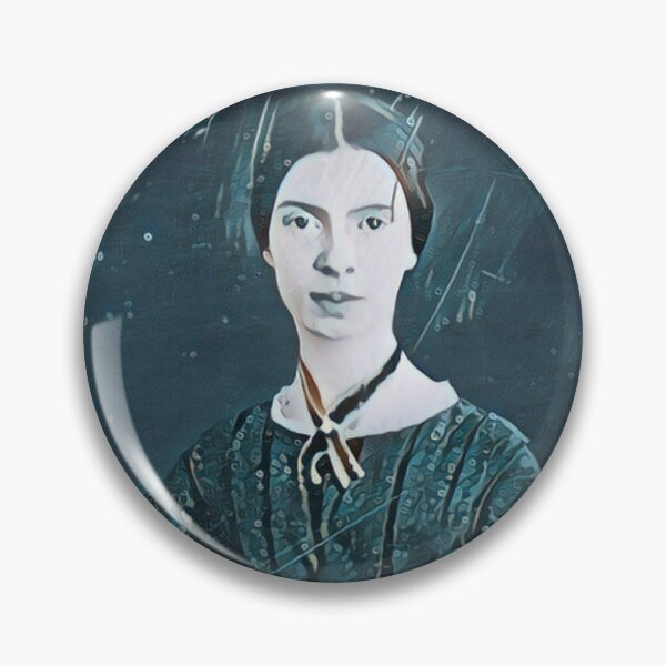 Item preview, Emily Dickinson  designed and sold by Suyogsonar25.