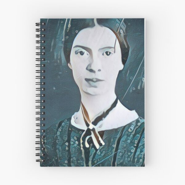 Item preview, Emily Dickinson  designed and sold by Suyogsonar25.