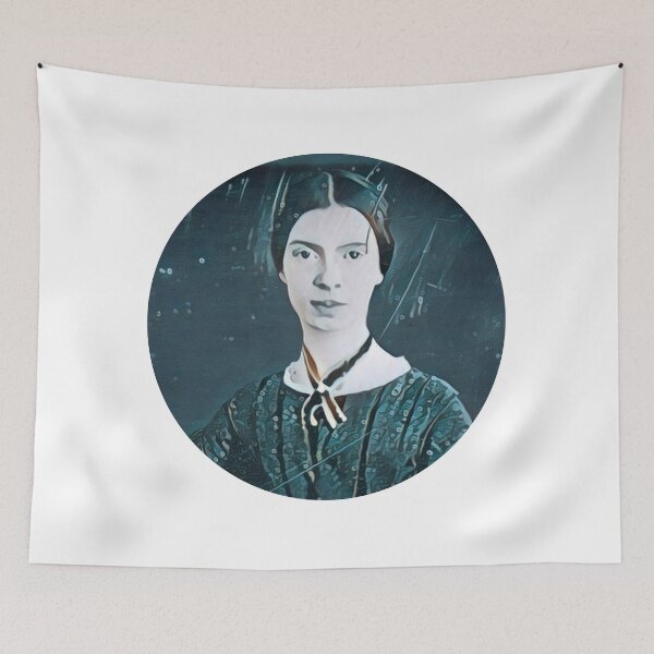 Item preview, Emily Dickinson  designed and sold by Suyogsonar25.