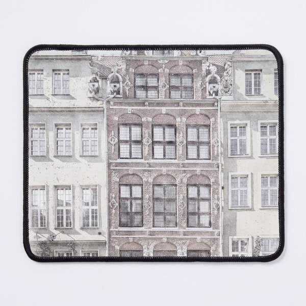 Item preview, Old Town Gdansk Poland 090 designed and sold by nikoart001.