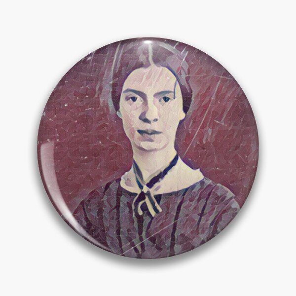 Item preview, Emily Dickinson  designed and sold by Suyogsonar25.